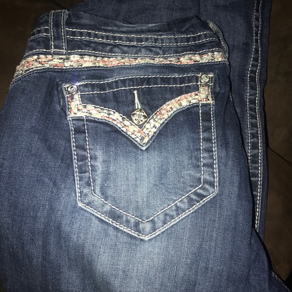 Miss me jeans size 34 - Picture 1 of 6